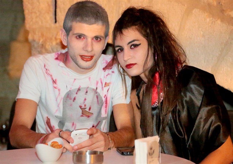 Halloween at Ages